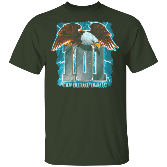101ST AIRBORNE DIV SHIRT