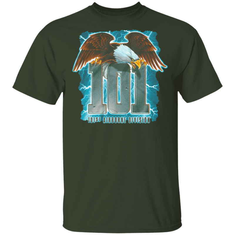 101ST AIRBORNE DIV SHIRT
