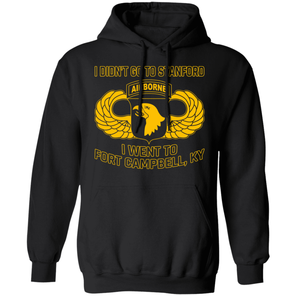 I WENT TO FORT CAMPBELL KY SHIRT