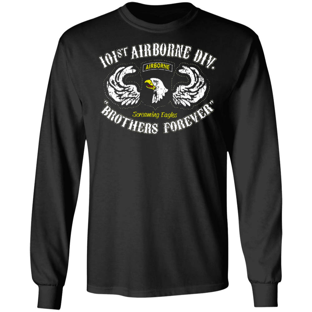 101ST AIRBORNE DIV BROTHER FOREVER SHIRT