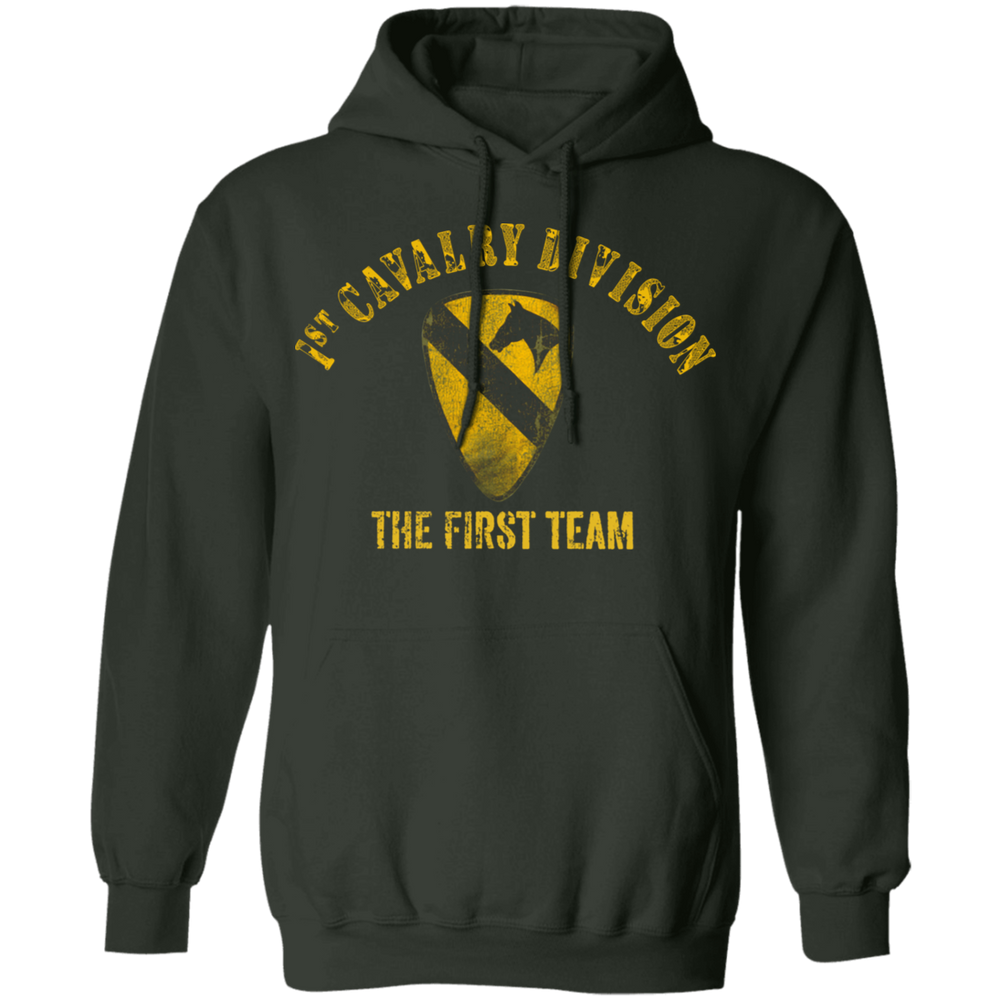 1ST CAVALRY DIV SHIRT