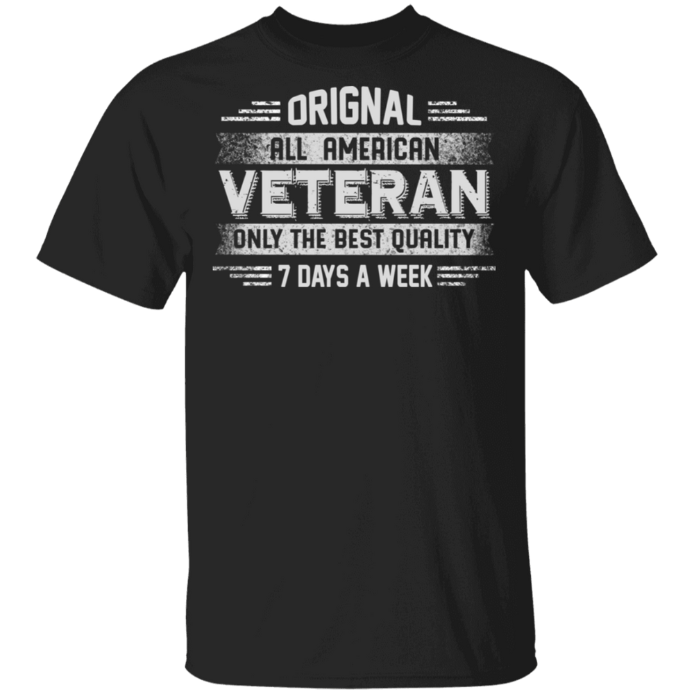 ORIGINAL VETERAN SHIRT