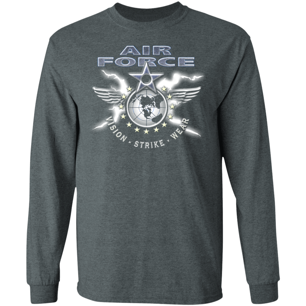 AIR FORCE VISION - STRIKE - WEAR SHIRT
