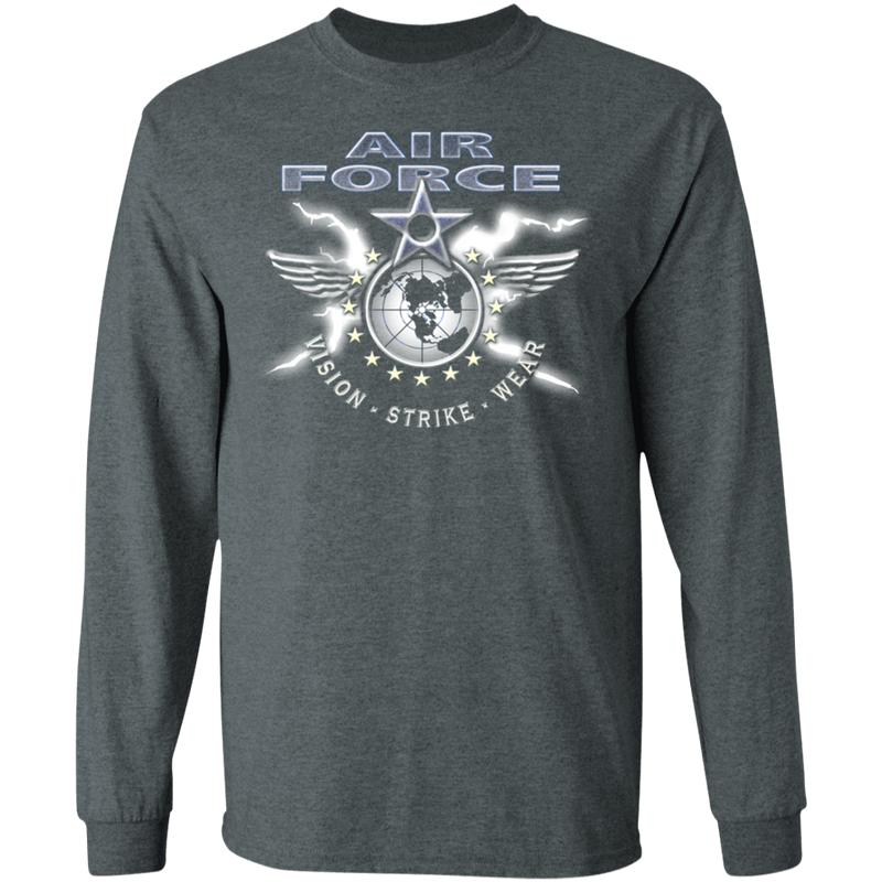 AIR FORCE VISION - STRIKE - WEAR SHIRT