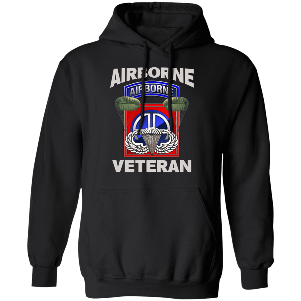 AIRBORNE VET SHIRT