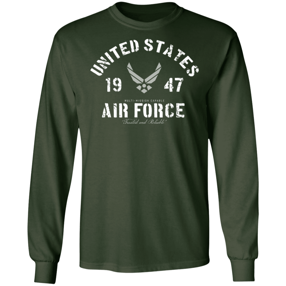 AIR FORCE TRUST AND RELIABLE SHIRT