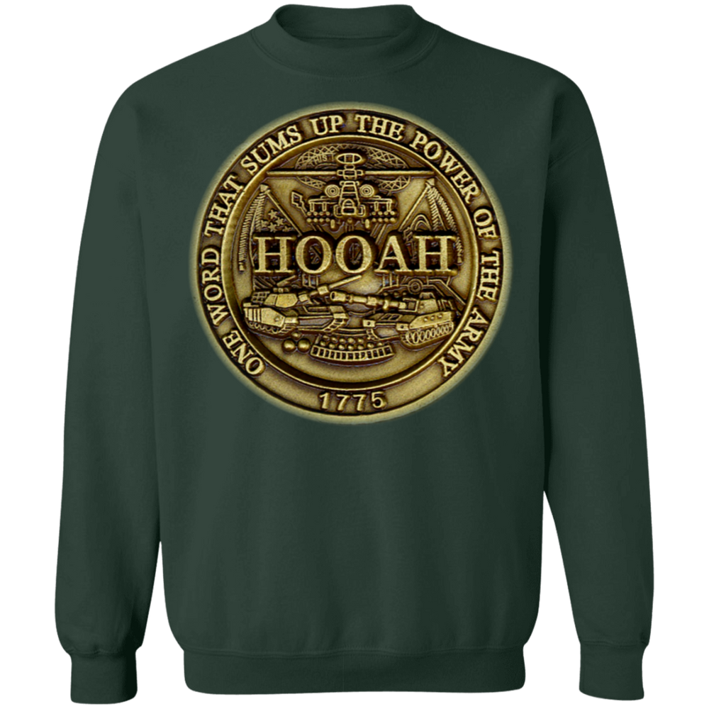 Hooah 1775 Shirt