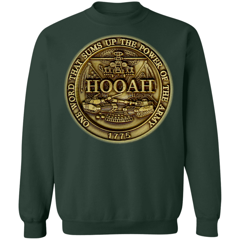 Hooah 1775 Shirt
