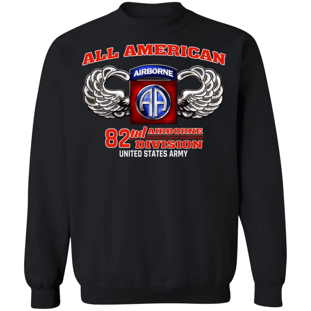 82ND AIRBORNE DIVISION US ARMY SHIRT