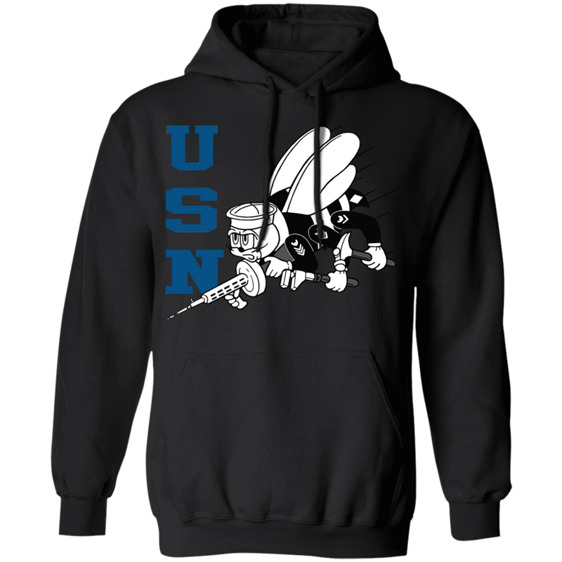 USN SEABEES A2108 SHIRT