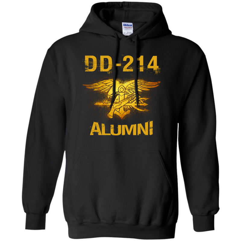 DD214 ALUMNI Navy Seals Shirt