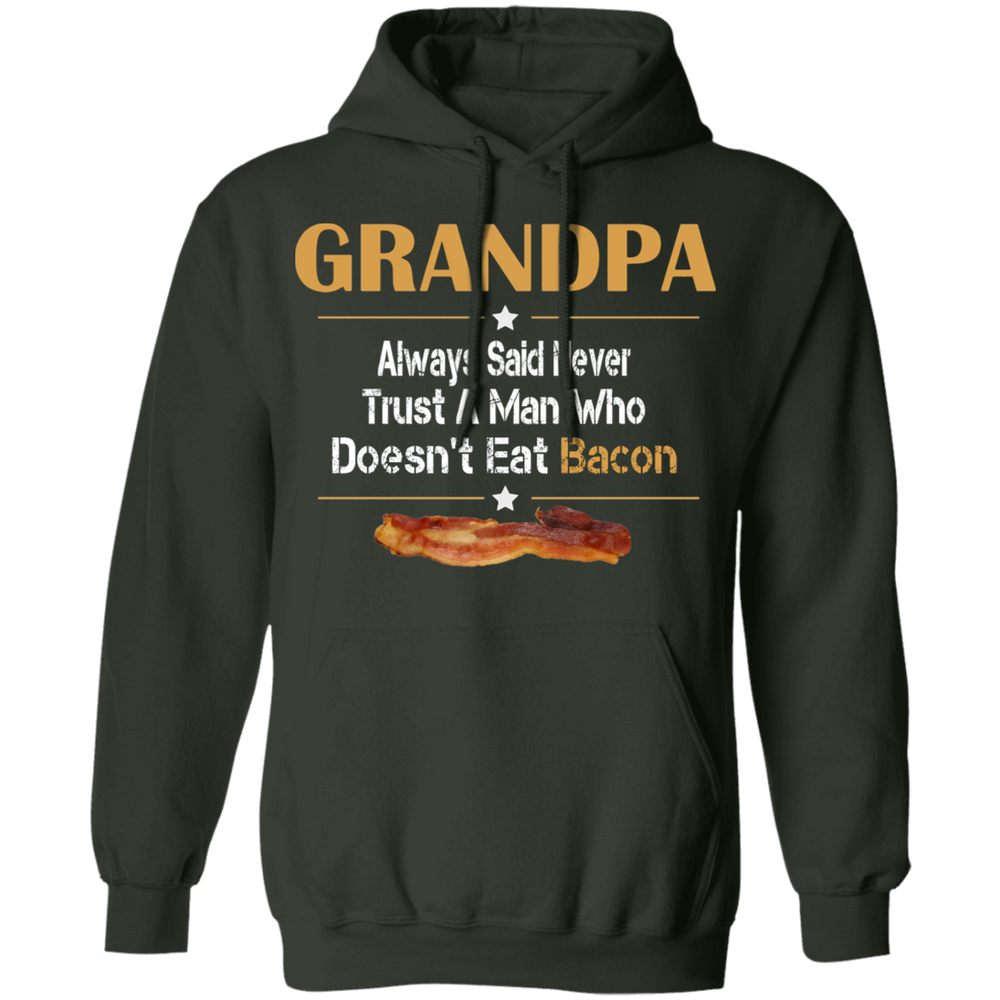 GRANDPA BACON SHIRT