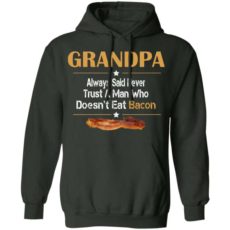 GRANDPA BACON SHIRT