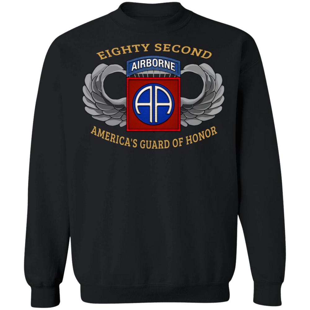 EIGHTY SECOND AIRBORNE SHIRT