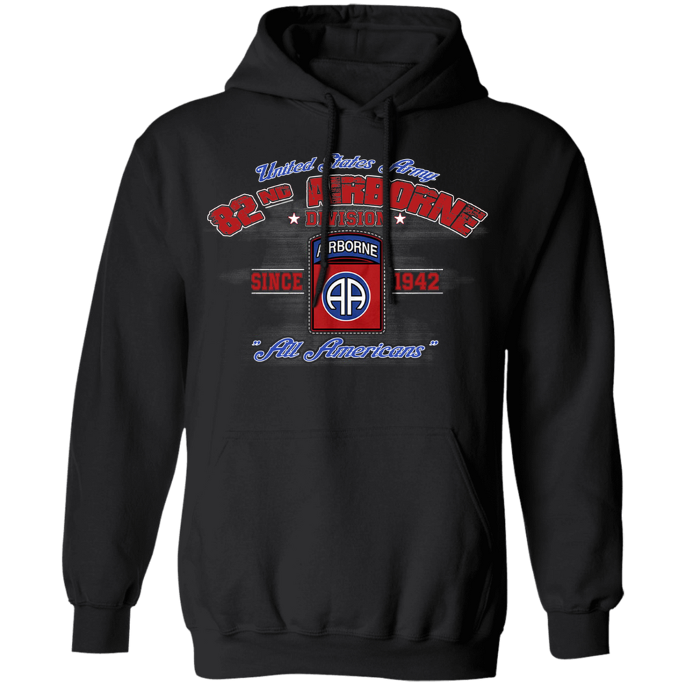 82ND AIRBORNE BC SHIRT