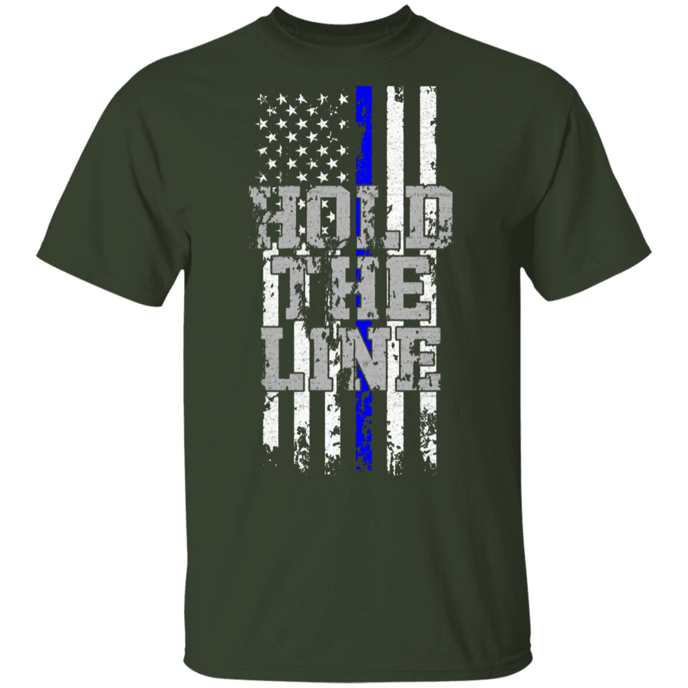 HOLD THE LINE SHIRT