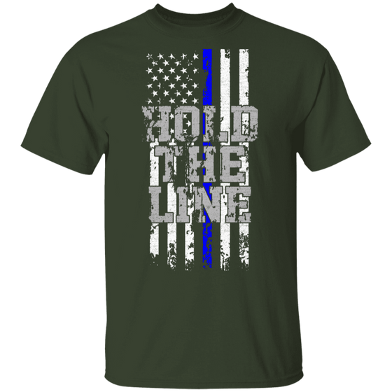 HOLD THE LINE SHIRT