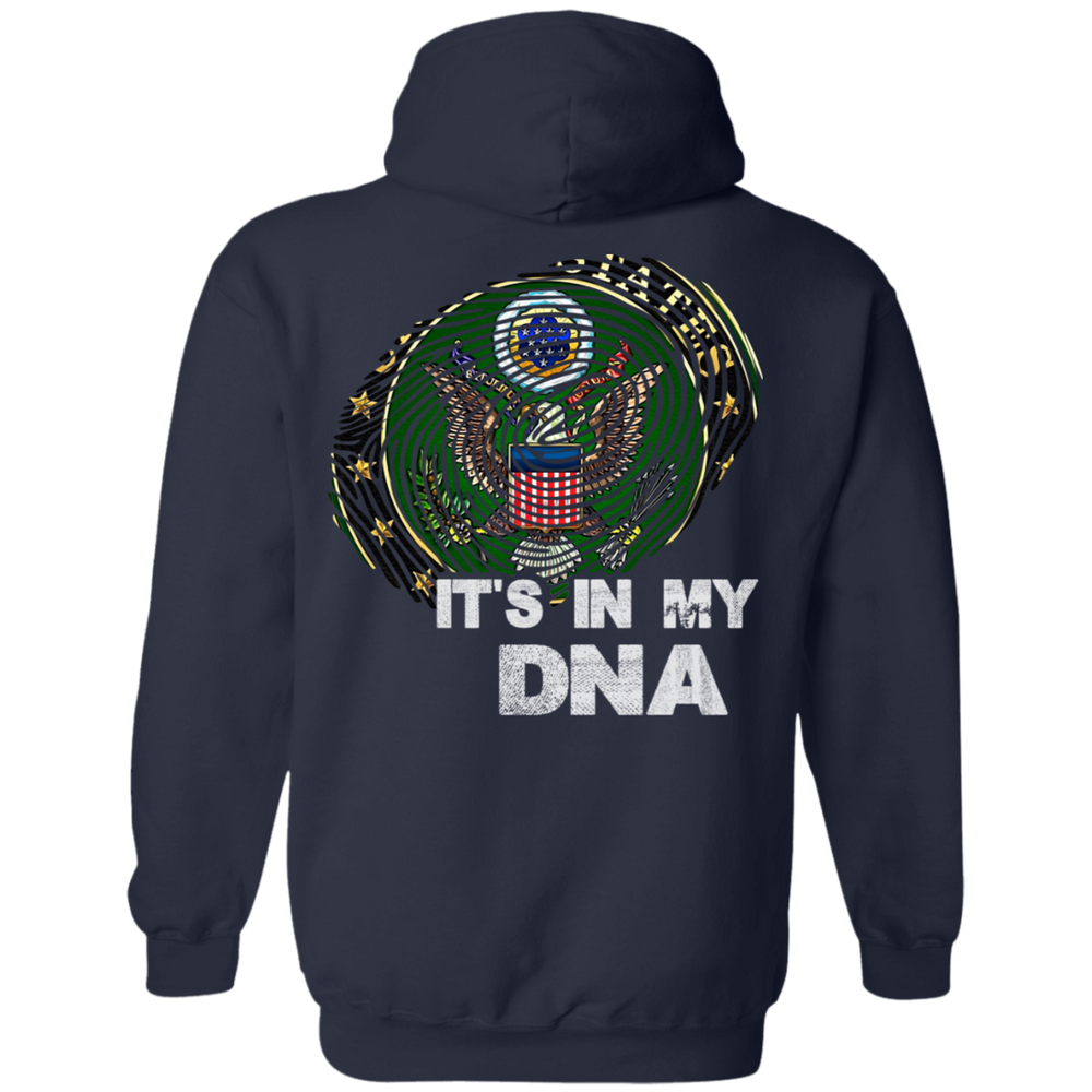 ARMY IN MY DNA