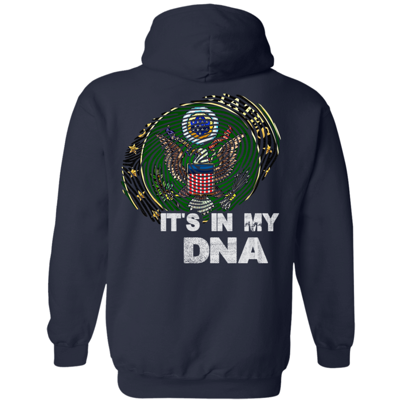 ARMY IN MY DNA