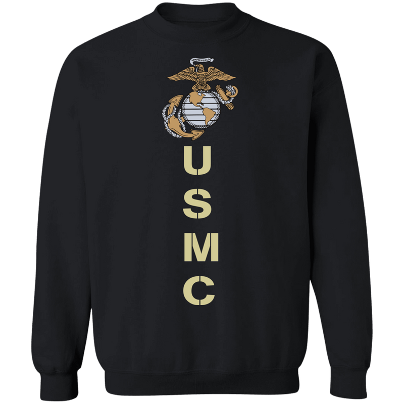 USMC VERTICAL SHIRT