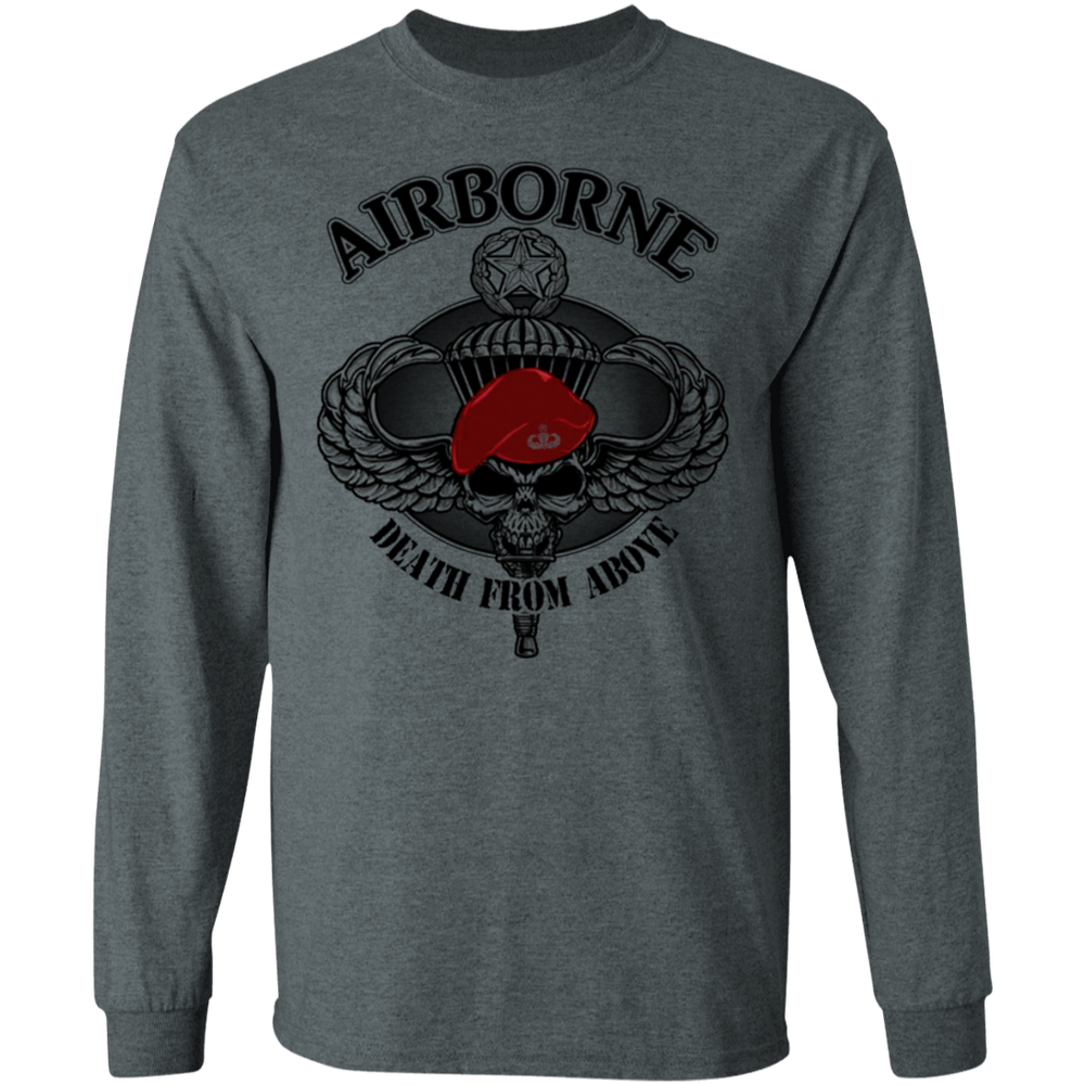 Master Parachutist Badge - Death From Above Shirt