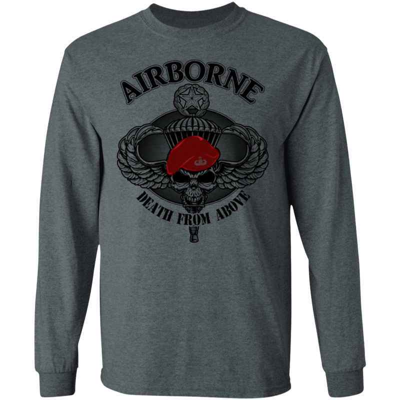 Master Parachutist Badge - Death From Above Shirt