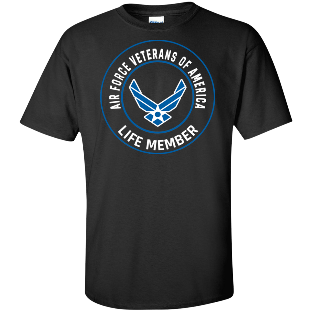 AIR FORCE VETERANS OF AMERICA SHIRT