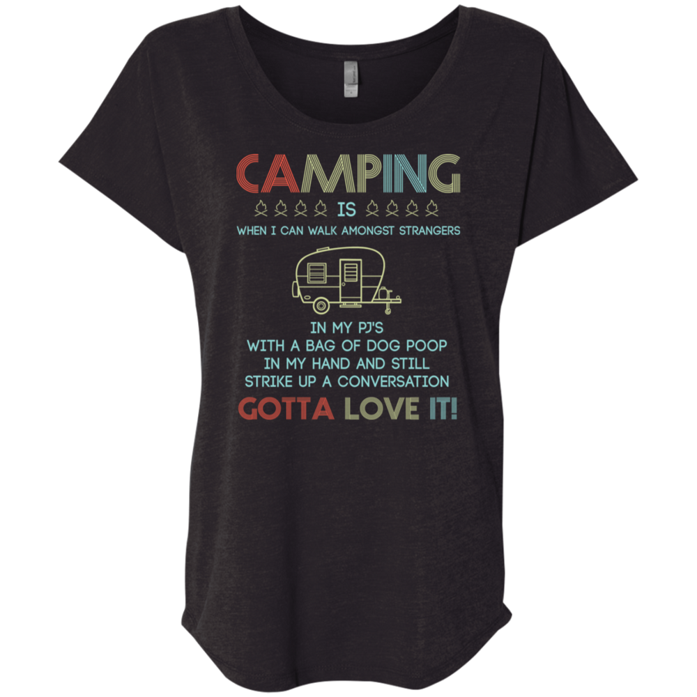 Camping Gotta Love It