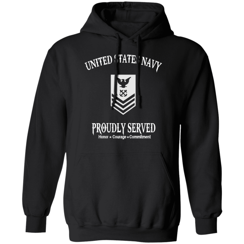 USN Petty Officer First Class Shirt