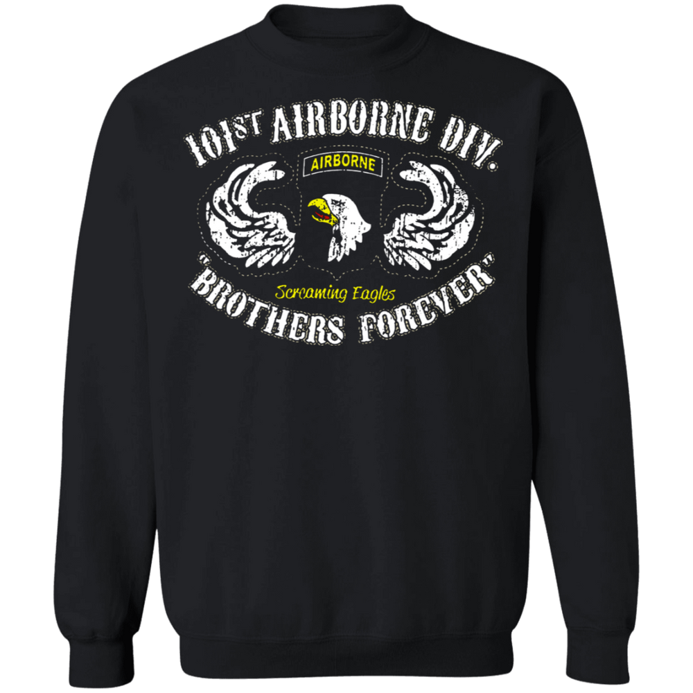 101ST AIRBORNE DIV BROTHER FOREVER SHIRT