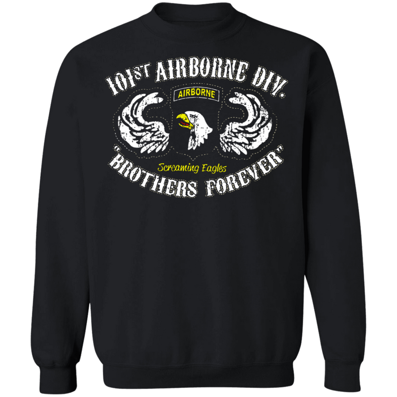 101ST AIRBORNE DIV BROTHER FOREVER SHIRT
