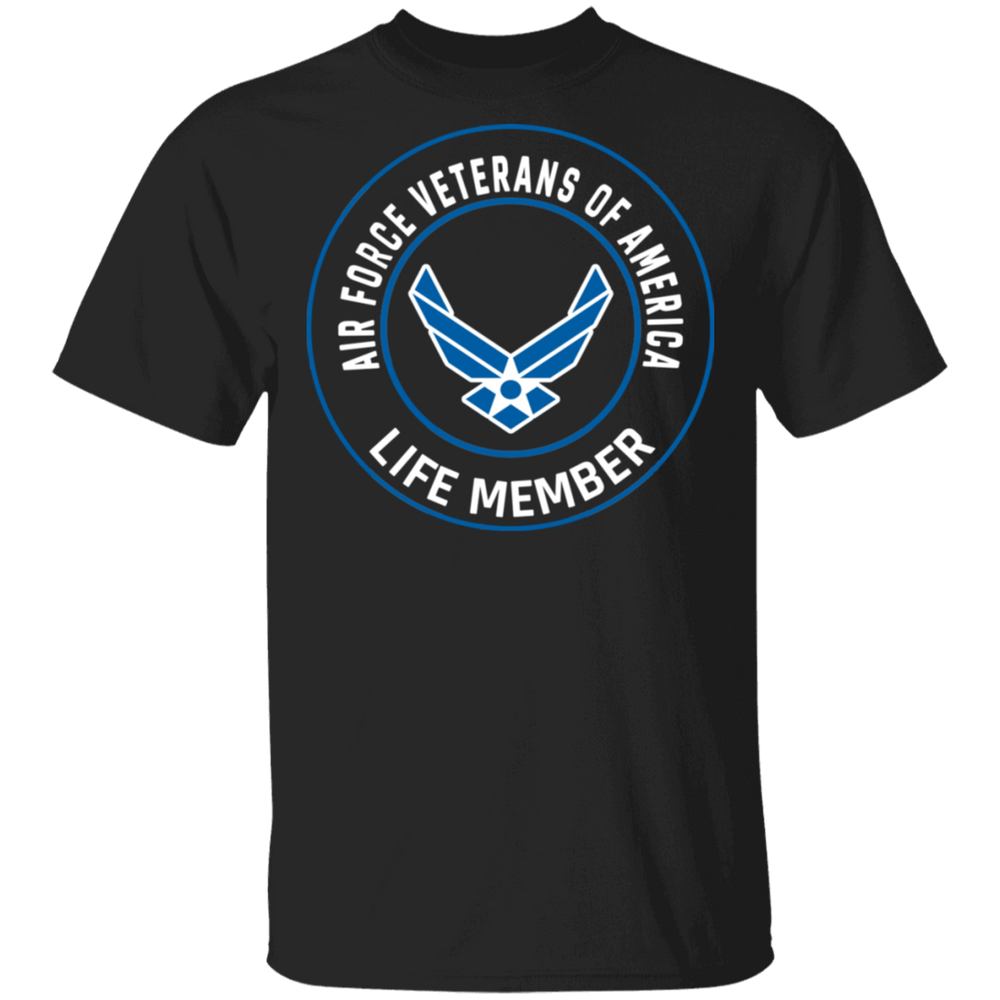 AIR FORCE VETERANS OF AMERICA SHIRT