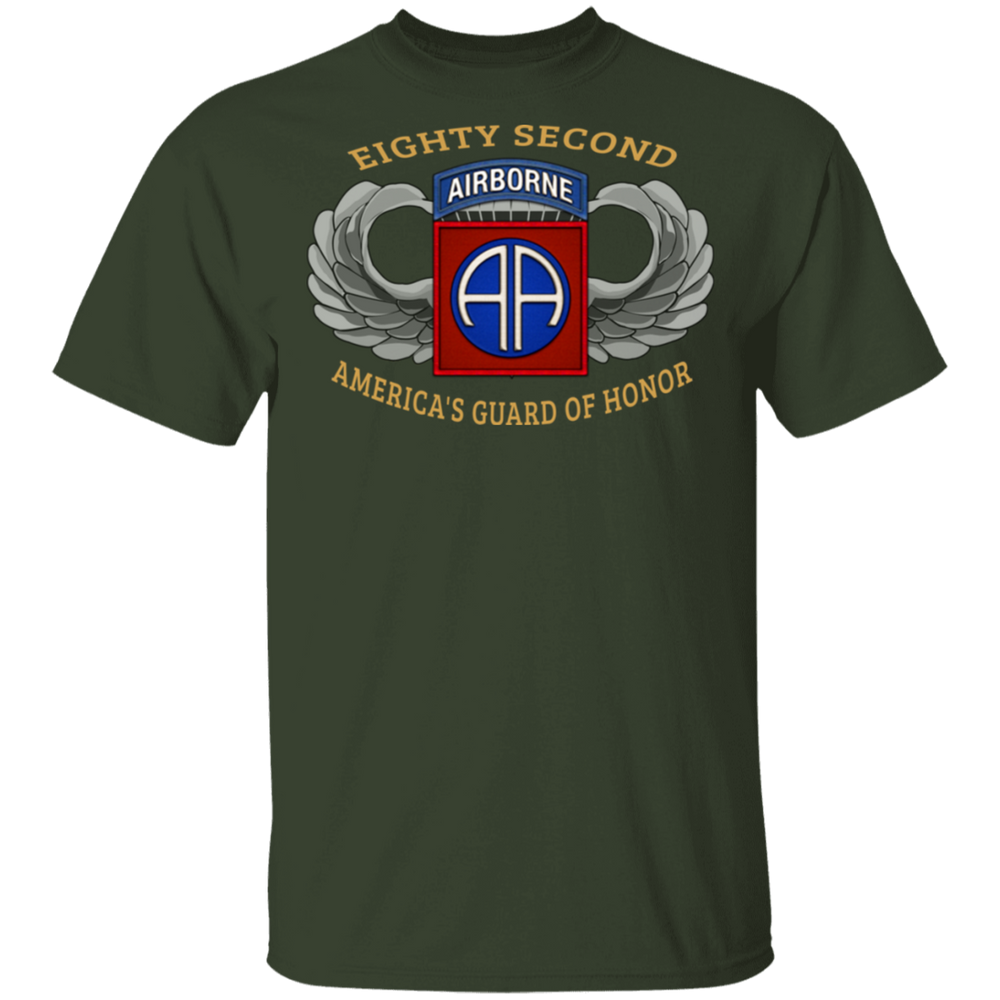 EIGHTY SECOND AIRBORNE SHIRT