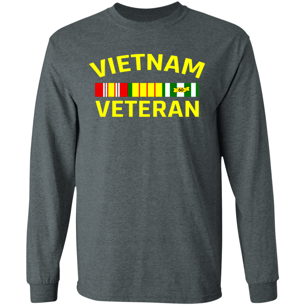VIETNAM VETERAN SHIRT