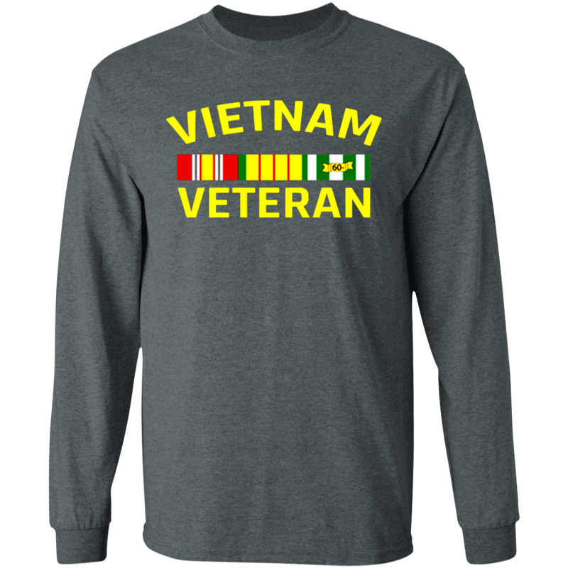 VIETNAM VETERAN SHIRT
