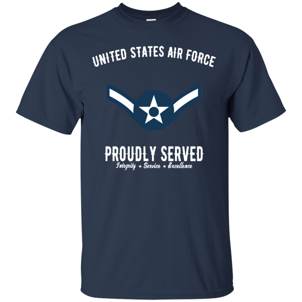 Air Force E2 shirt