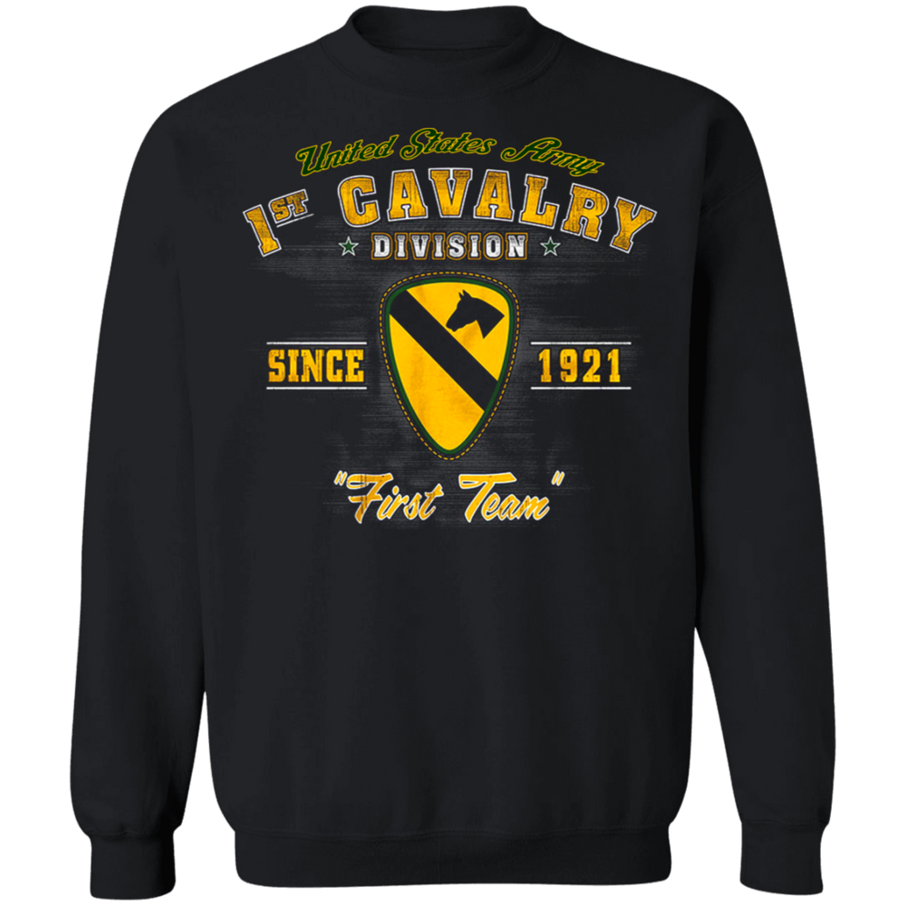 1ST CAVALRY DIVISION SINCE 1921 SHIRT