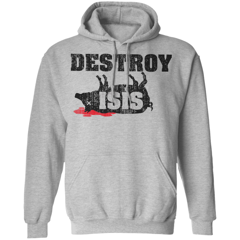DESTROY ISIS SHIRT