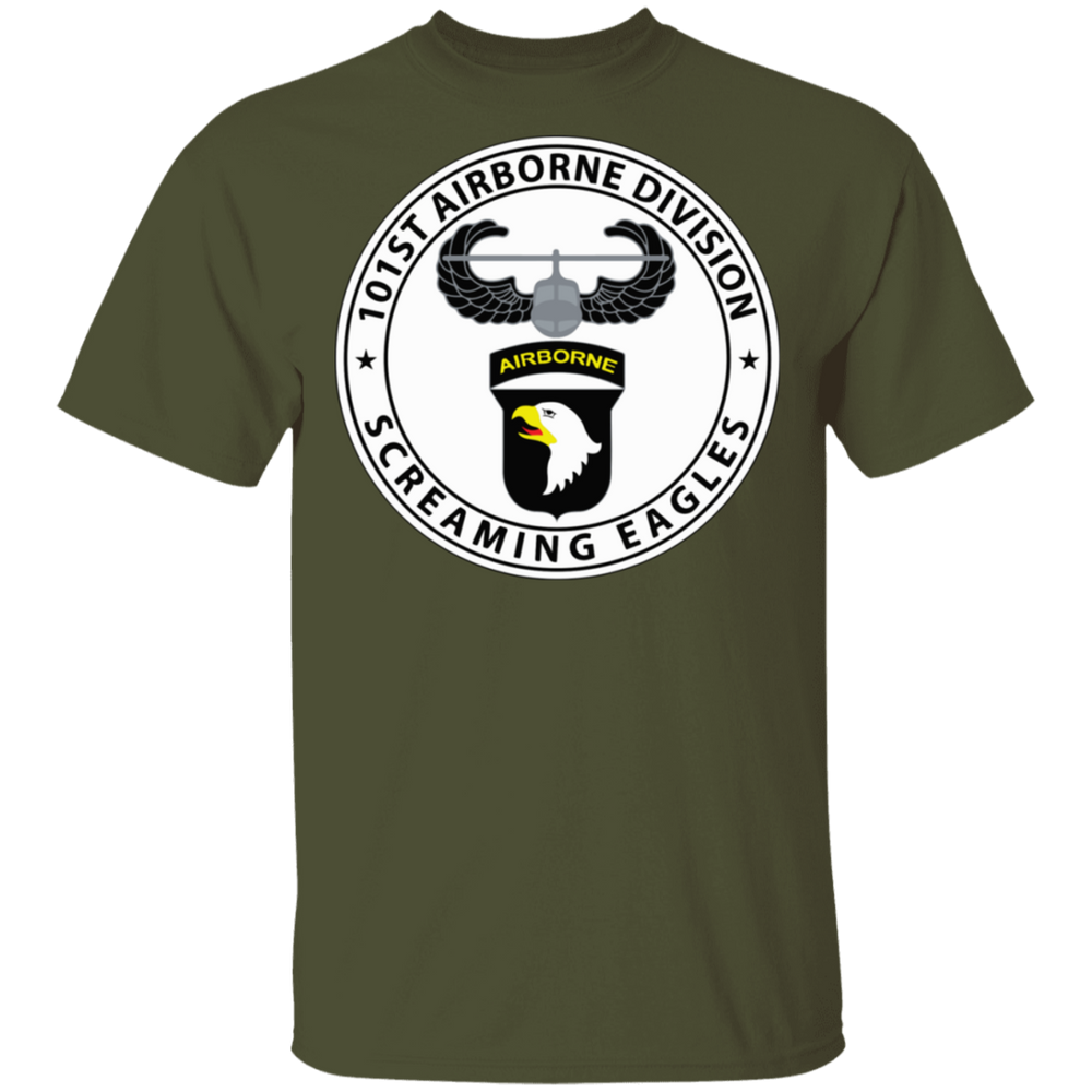 101ST AIR ASSAULT SHIRT