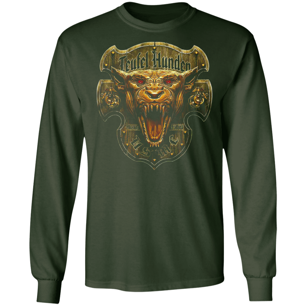 Teufel Hunden USMC Shirt