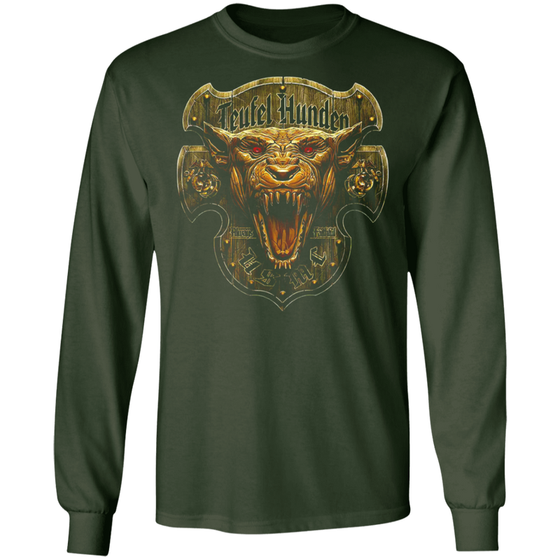 Teufel Hunden USMC Shirt
