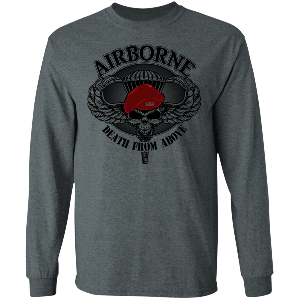 Basic Parachutist Badge - Death From Above Shirt