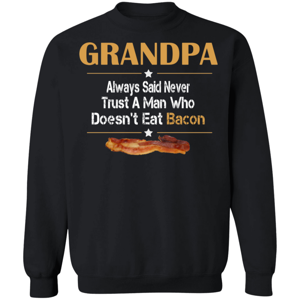GRANDPA BACON SHIRT