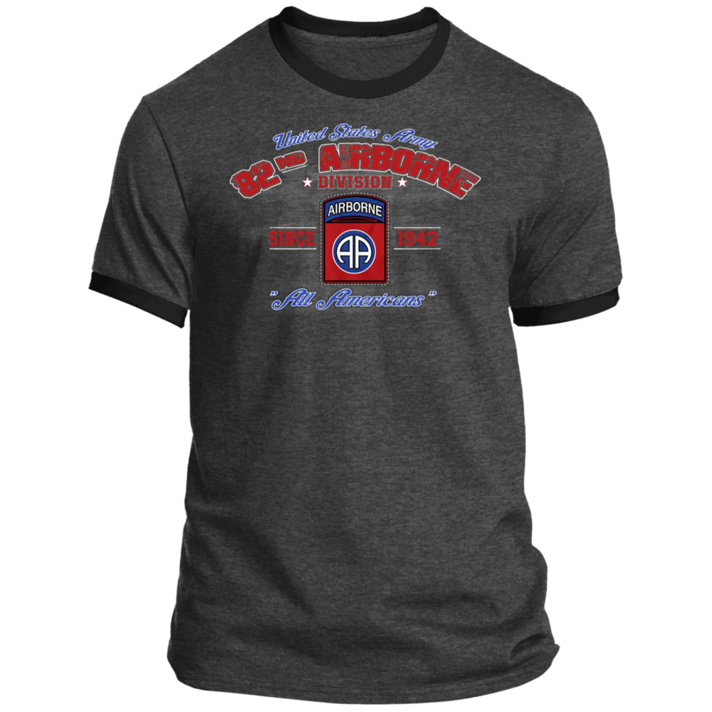 82ND AIRBORNE BC SHIRT
