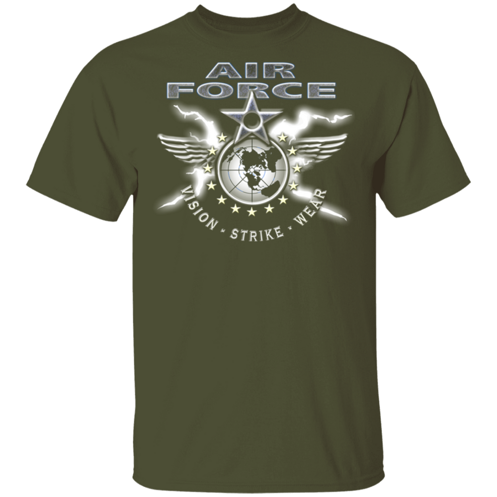 AIR FORCE VISION - STRIKE - WEAR SHIRT