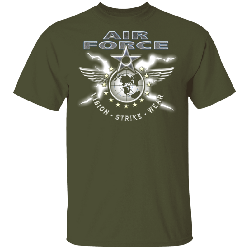 AIR FORCE VISION - STRIKE - WEAR SHIRT