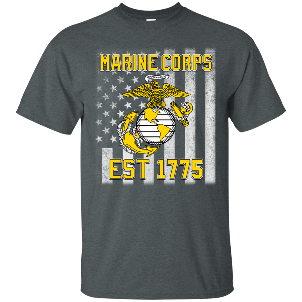 Proudly Serve Marine Corps 1775