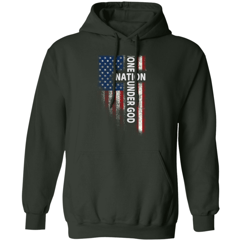 ONE NATION UNDER GOD SHIRT
