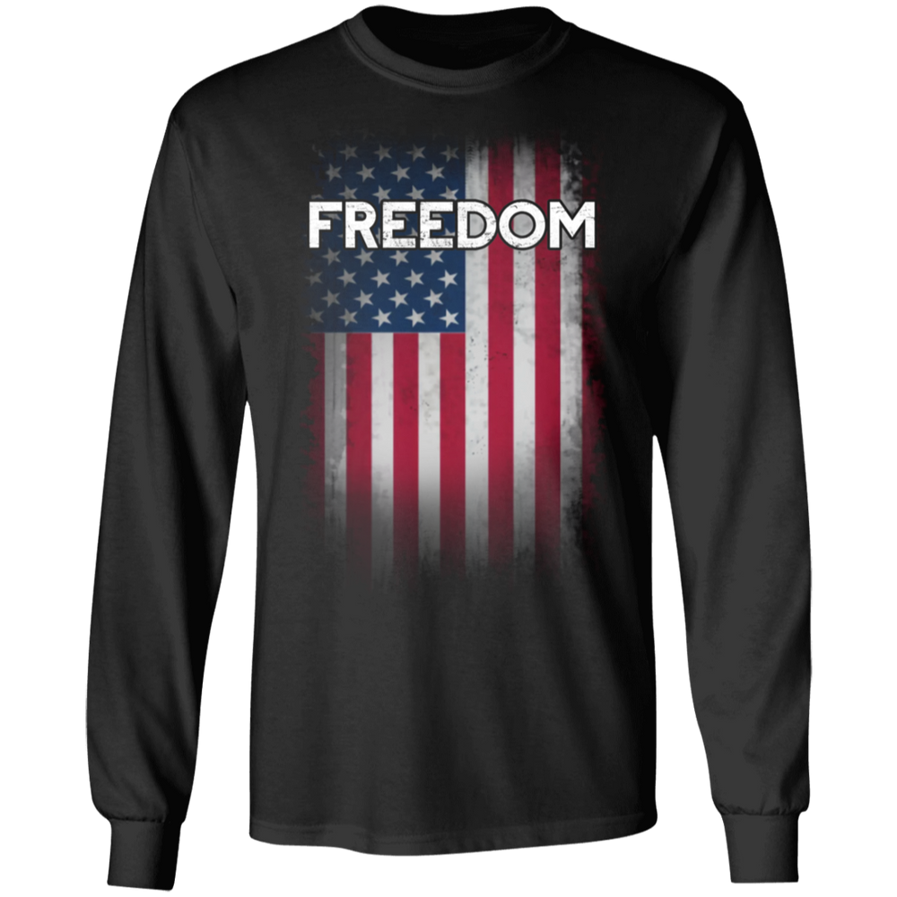FLAG FREEDOM SHIRT