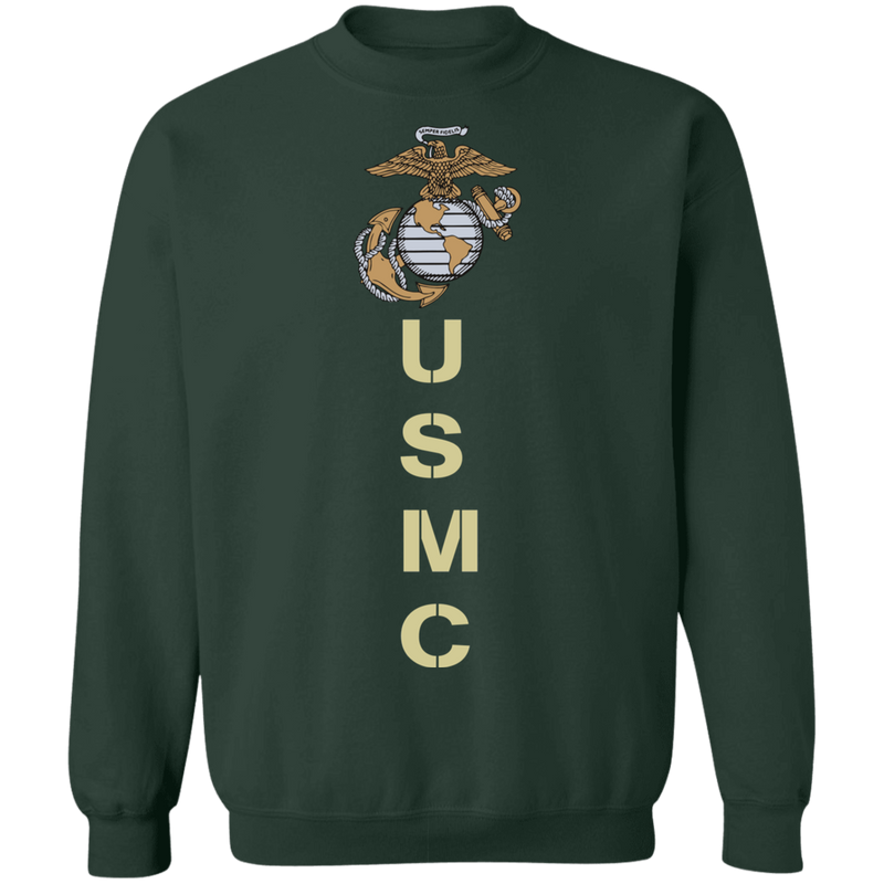 USMC VERTICAL SHIRT